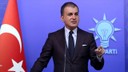 Ömer Çelik'ten önemli açıklamalar