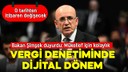 Vergi denetiminde dijital dönem başladı!