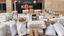 Manisa’da 2 ton kaçak tütün ele geçirildi!