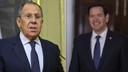 Lavrov, ABD'li mevkidaşı Rubio ile görüştü