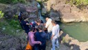 Dereye giren çocuk boğuldu