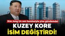 Kim Jong Un son hamlesiyle yine gündemde!