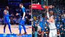 NBA’de Thunder, Nuggets’ı farklı yendi!