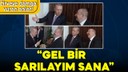Erdoğan ve Aliyev'in samimi sohbeti!