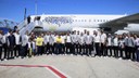 Fenerbahçe Beko, Final Four için Abu Dabi'yi gitti
