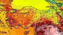 Türkiye'ye pazar günü uyarısı