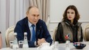 Putin'den 9 ay sonra bir ilk!