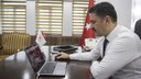 Tunceli Valisi Bülent Tekbıyıkoğlu merkeze çekildi
