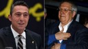 Ali Koç ve Aziz Yıldırım bir araya geldi!