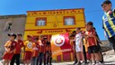 5.yıldız geldi, Osimhen’i onurlandırdı