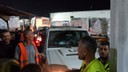 Yardım tırları 81 gün sonra Gazze'ye girdi