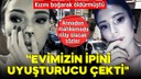 Uyuşturucu bağımlısı kızını öldürmüştü!