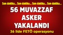 İstanbul merkezli 36 ilde FETÖ operasyonu