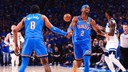 NBA’de Thunder, Timberwolves'a şans tanımadı!