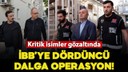 İBB'ye dördüncü dalga operasyon