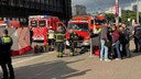 Almanya'da bıçaklı saldırı: Çok sayıda yaralı