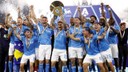 Napoli 2 yıl sonra yeniden şampiyon!