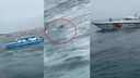 10 yaşındaki kız vapurdan düştü