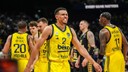 THY Euroleague şampiyonu Fenerbahçe