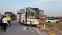 Isparta'da feci kaza! Çok sayıda yaralı var