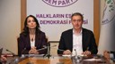Dem Parti, bugün MHP yarın AK Parti ile görüşecek
