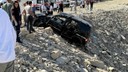 Şırnak’ta feci kaza: Neredeyse bir aile yok oldu