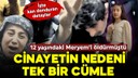 12 yaşındaki çocuğu bu yüzden öldürdü!