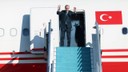 Cumhurbaşkanı Erdoğan, Azerbaycan'a gitti!