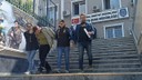 Silahlı saldırı şüphelileri adliyeye sevk edildi!