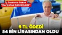Kargo ücreti sandı, hesabına bakınca şoke oldu!