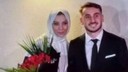 Milli futbolcu Kerem Aktürkoğlu dünyaevine girdi