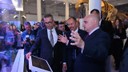 “Rehberim Türkçe” Antipa Müzesi’nde