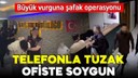 Devre mülk çetesi çökertildi!
