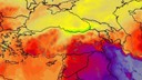 Güneydoğu Anadolu için mor uyarı