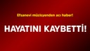 Efsanevi müzisyenden acı haber!