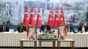 Erdoğan'dan Galatasaray tribünlerine övgü