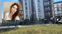 Gece balkondan düşen genç kadın sabah bulundu!