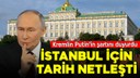 Rus heyeti o tarihte İstanbul'da olacak!