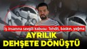 İş insanına sevgili kabusu! Tehdit, baskın, yağma!