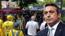 Fenerbahçe taraftarından yürüyüş!