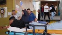 Kız meselesi kanlı bitti!