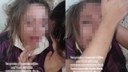 Genç kızı darp edip özür dilettiler!