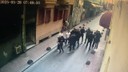 Eğlence mekanında beyzbol sopalı kavga!