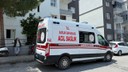 Apartman girişinde bir kadın ölü bulundu!
