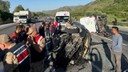 Bitlis'te can pazarı: Ölü ve yaralılar var!
