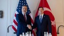 Bakan Fidan ile mevkidaşı Rubio ile kritik görüşme