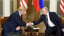 Trump ve Putin görüştü: Açıklama geldi