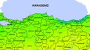 Karadeniz bölgesine 19 Haziran tarihi açıklandı