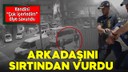 İstanbul'da kıskançlık cinayeti! Dehşet saçtı