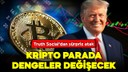 Truth Social’dan Bitcoin ETF hamlesi